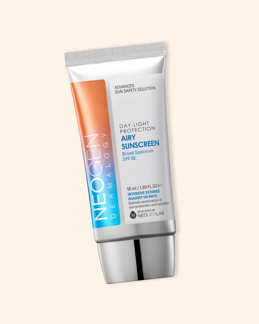 Day-Light Protection Airy Sunscreen Sunscreen NEOGEN 