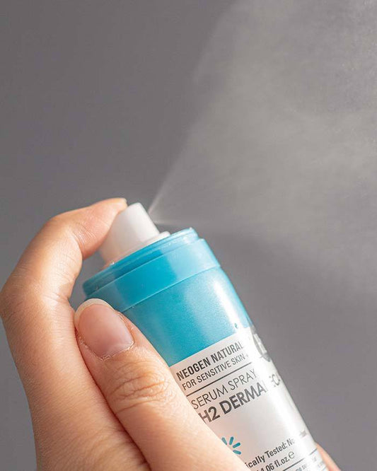 Neogen H2 Dermadeca Serum Spray Lifestyle