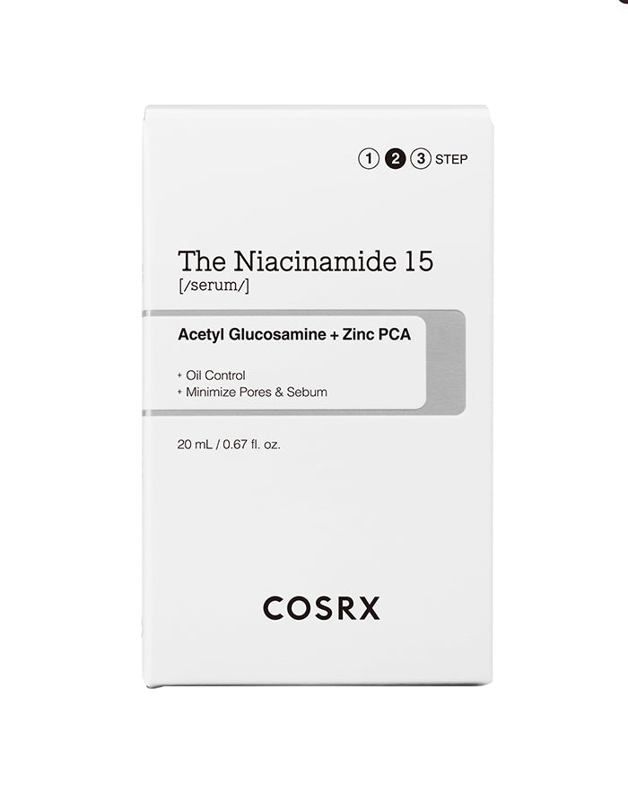 The Niacinamide 15 Serum Serum/Ampoule COSRX 