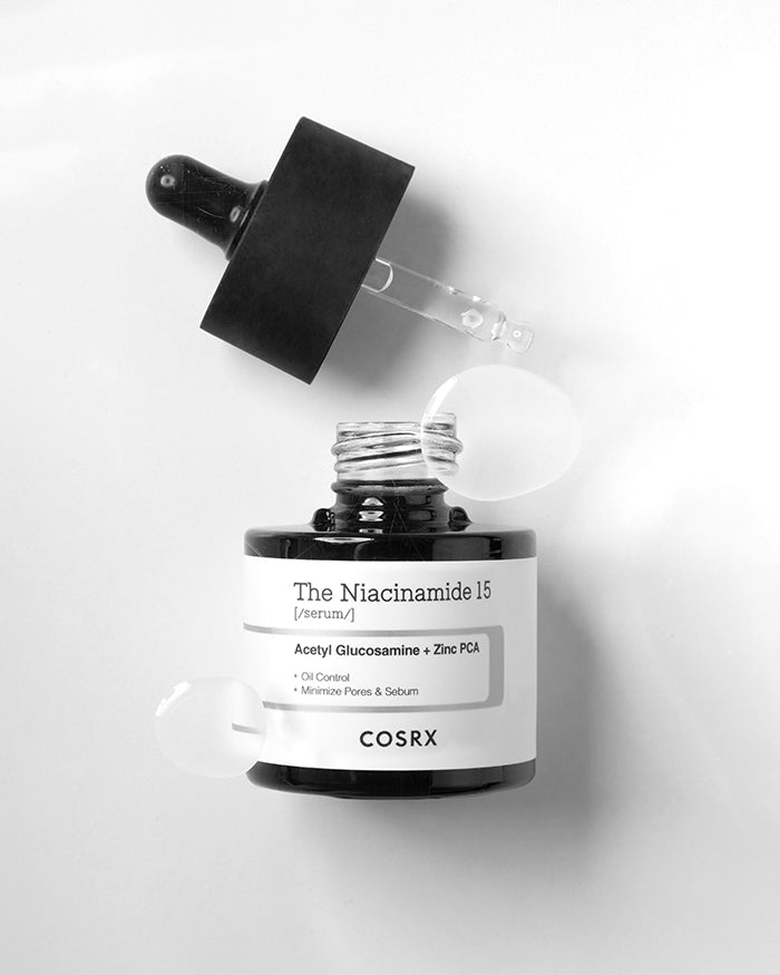 The Niacinamide 15 Serum Serum/Ampoule COSRX 