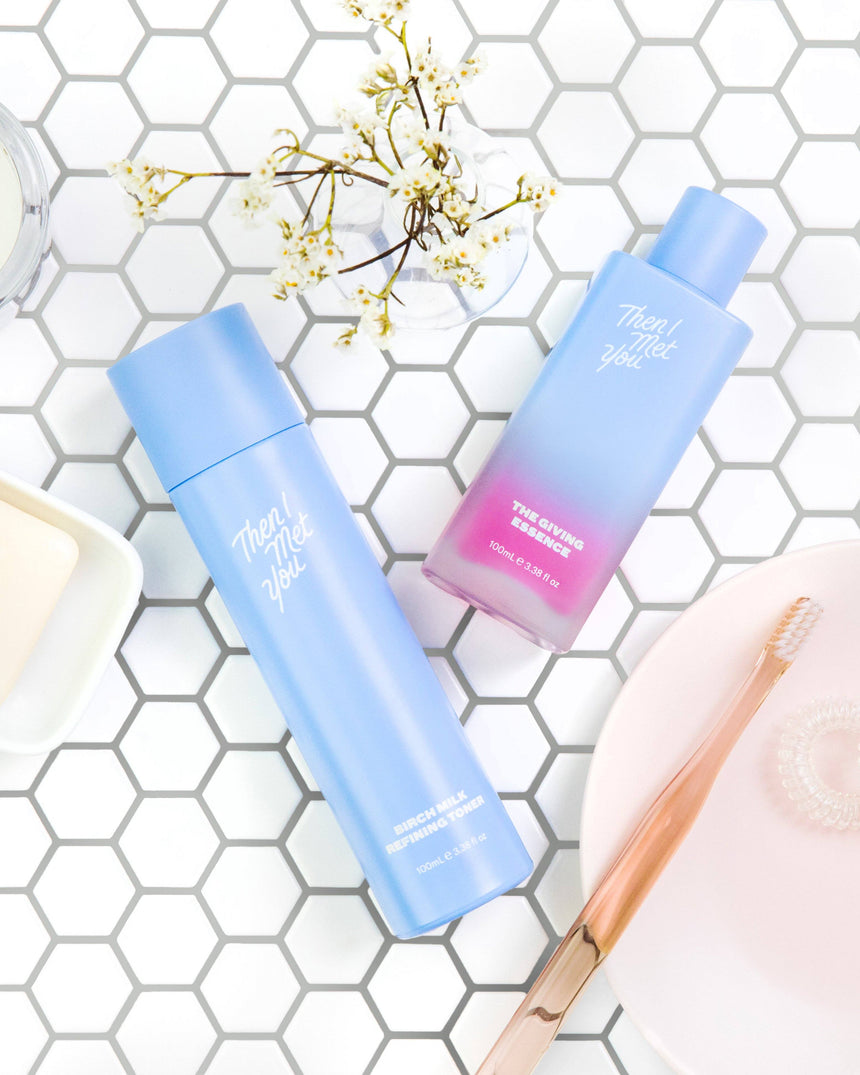 The Skin Balancing Duo Product Pictures