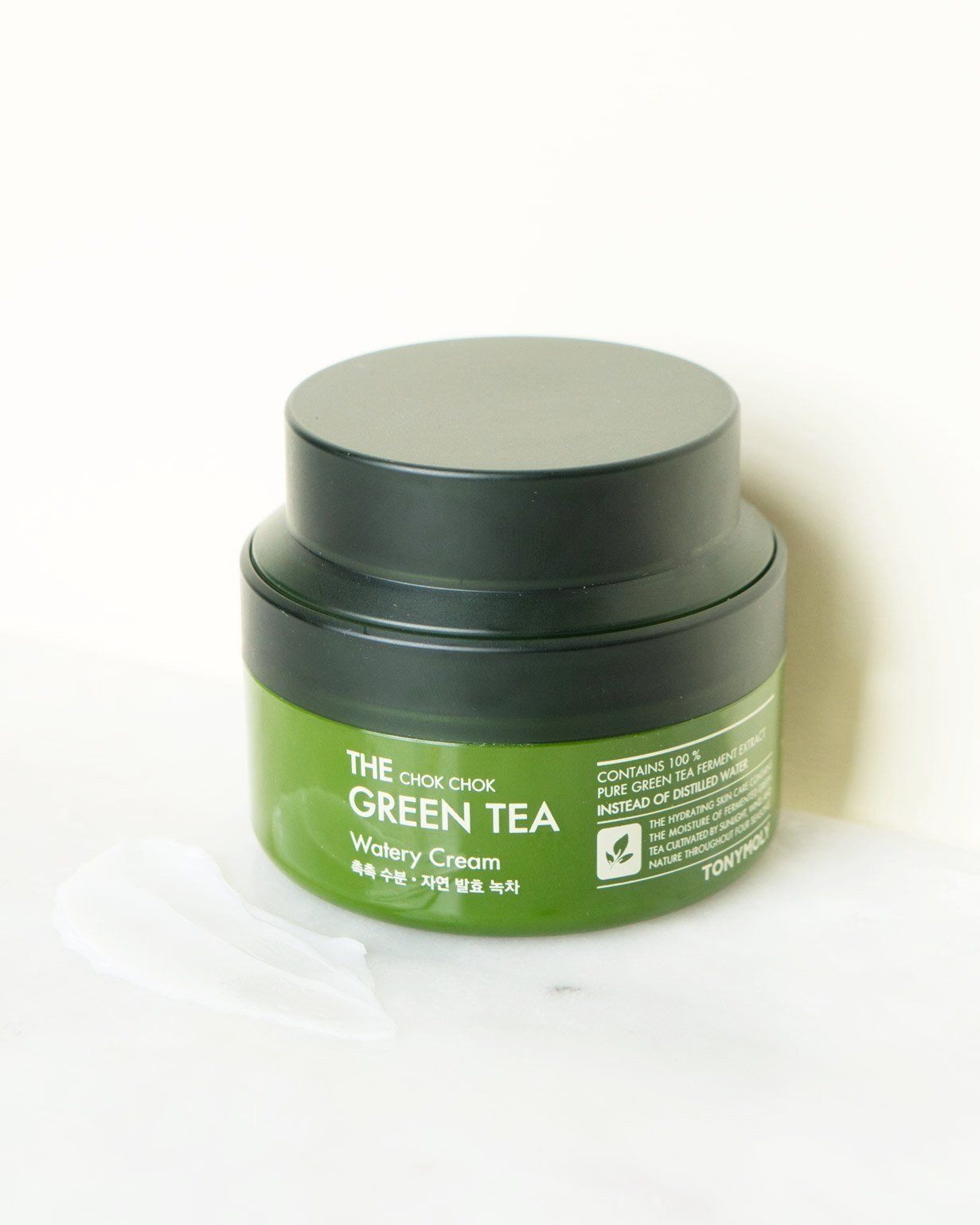 Tony Moly Chok Chok Green Tea Watery Cream