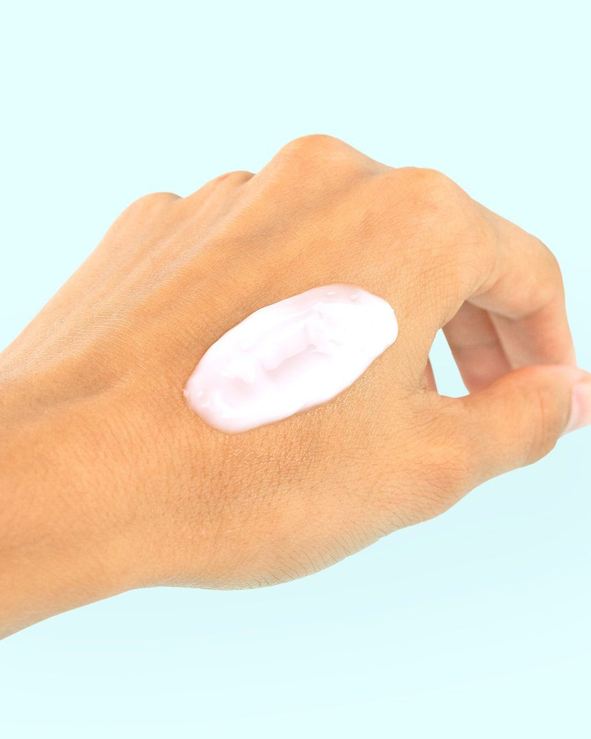 Soonjung Hydro Barrier Cream Texture
