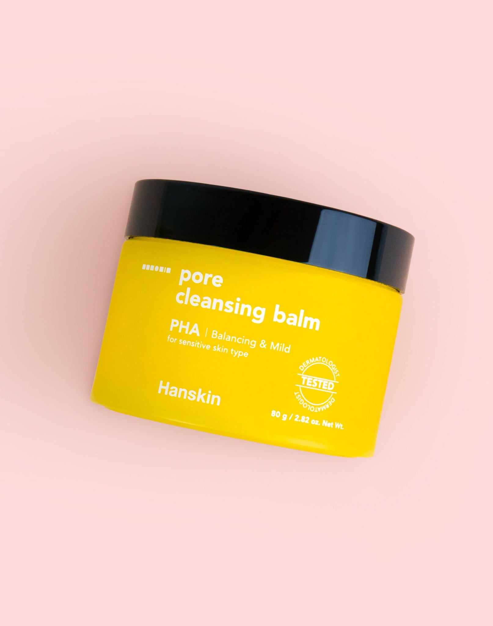 Pore Cleansing Balm [PHA] Oil Cleanser HANSKIN 