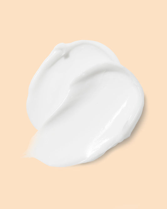 I'm From Rice Cream - white cream texture