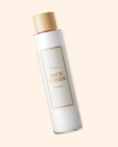 Discover the Radiance of Rice Toner 150ml - Your K-Beauty Secret