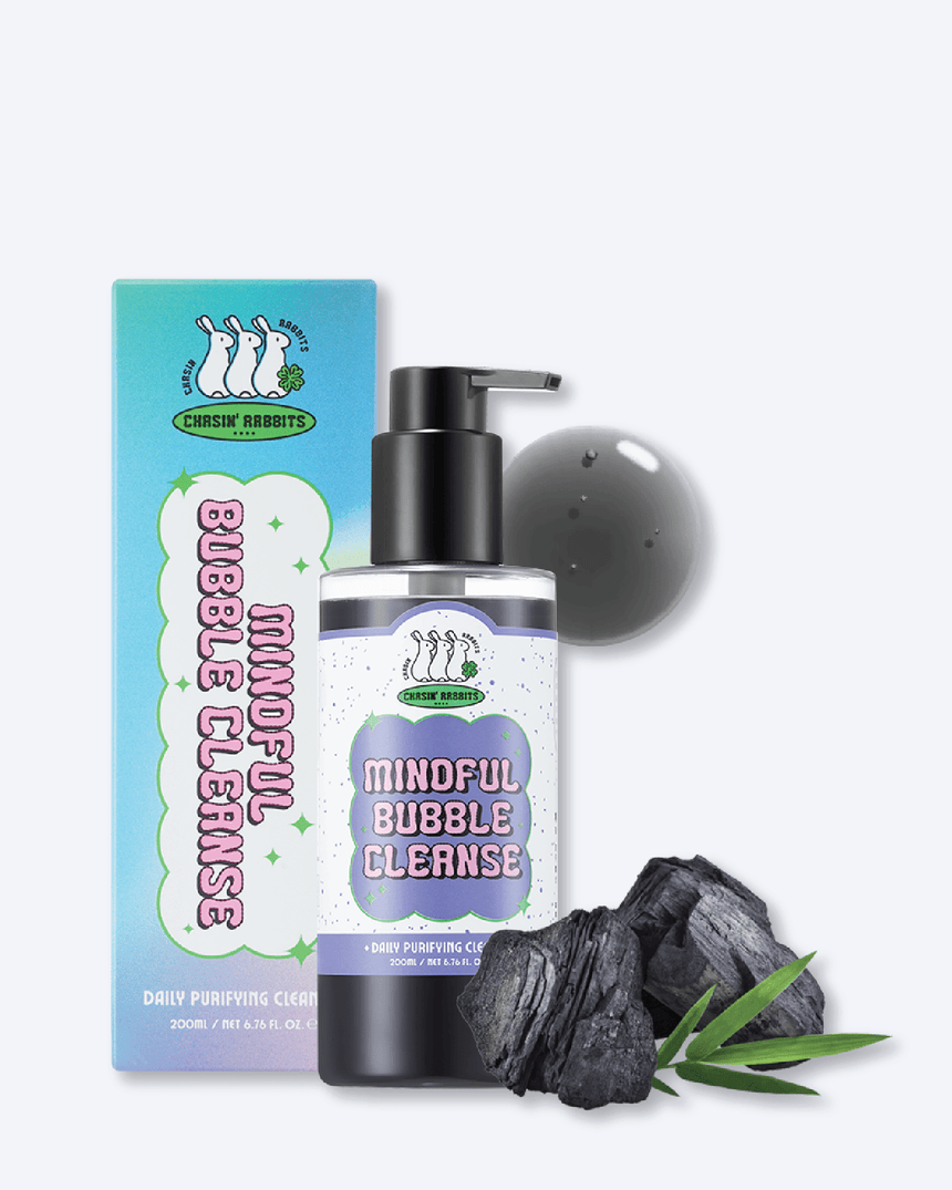 Mindful Bubble Cleanse Water Cleanser Chasin’ Rabbits 
