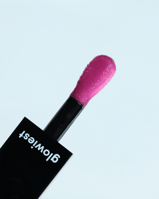 Effortless Glow Lip Oil Lip Color GLOWIEST Berry