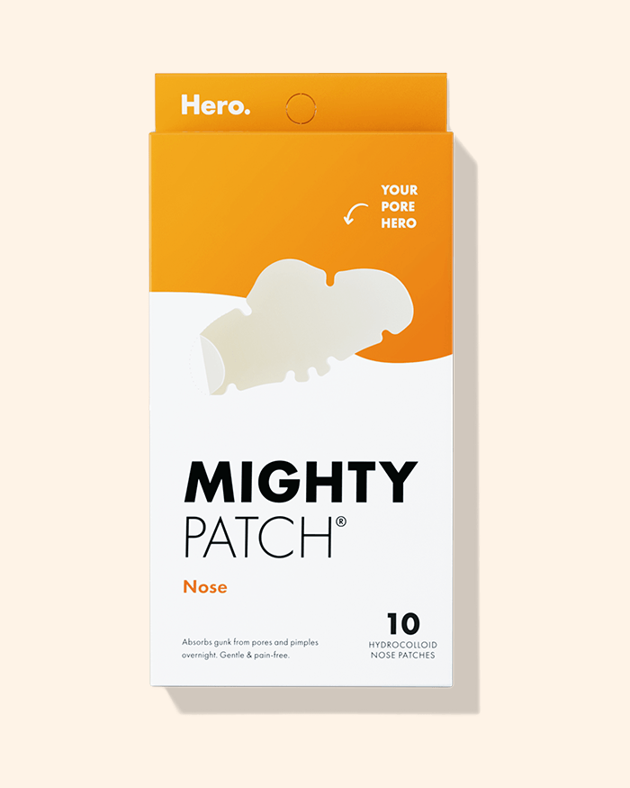 Mighty Patch - Nose Spot Hero Cosmetics 