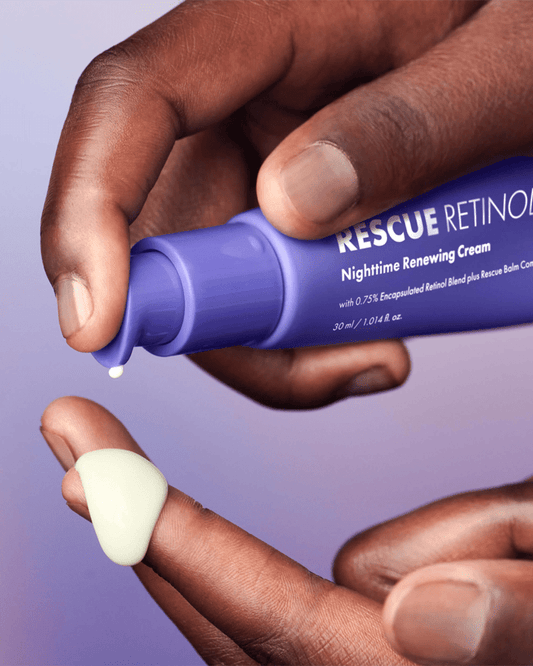Rescue Retinol Hero Cosmetics