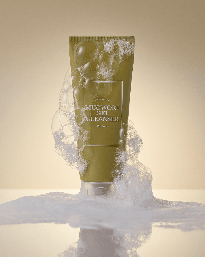 I'm from Mugwort Gel Cleanser 150ml I'M FROM