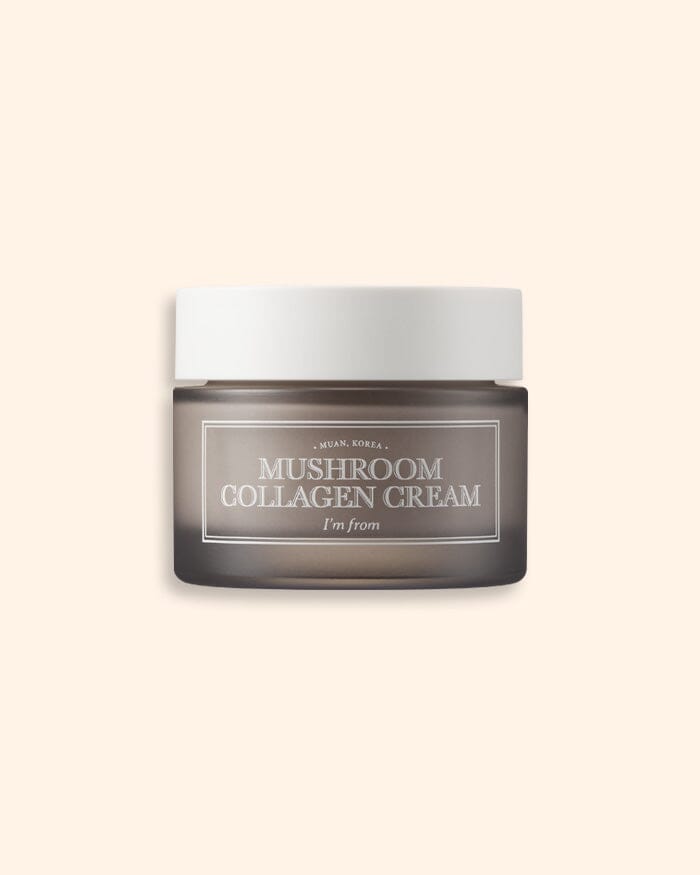 Mushroom Collagen Cream 50ml I'M FROM 