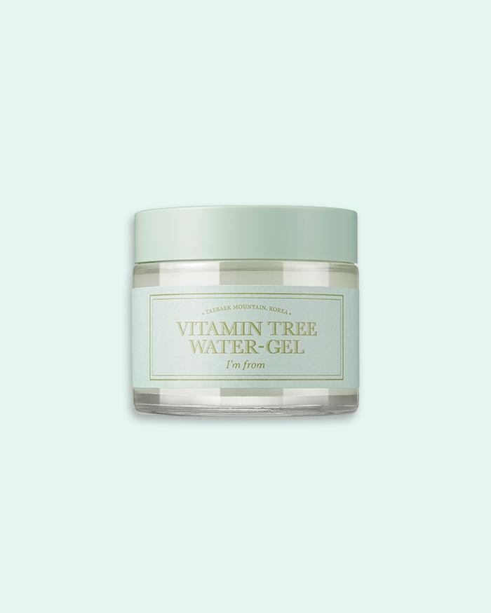 Vitamin Tree Water Gel Cream Product Image