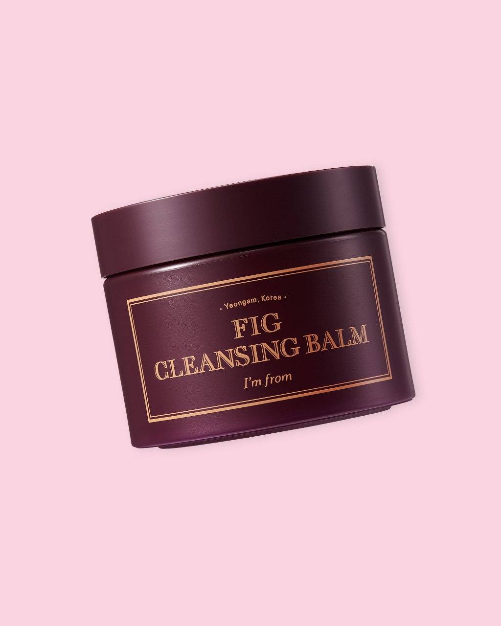 Im From Fig Cleansing Balm