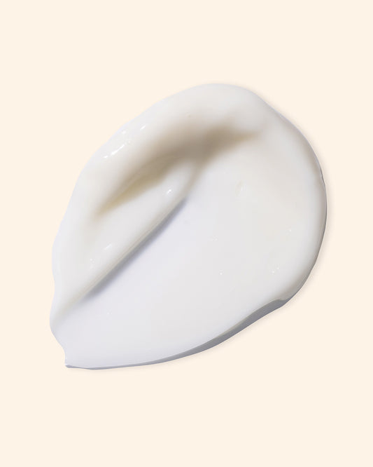 I'm From Ginseng Eye Cream - white cream texture