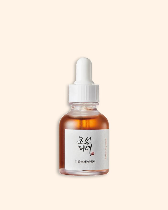 Revive Serum : Ginseng + Snail mucin Product Image