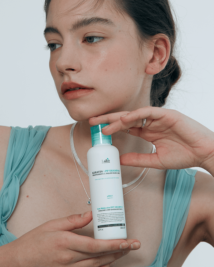 Keratin LPP Shampoo Shampoo LA'DOR
