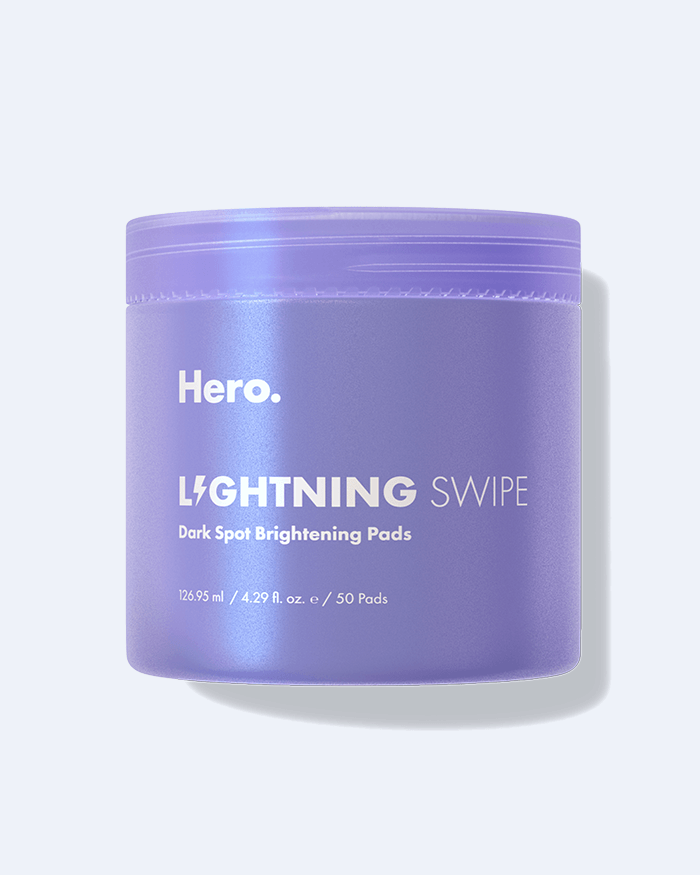 Lightning Swipe Chemical Hero Cosmetics 