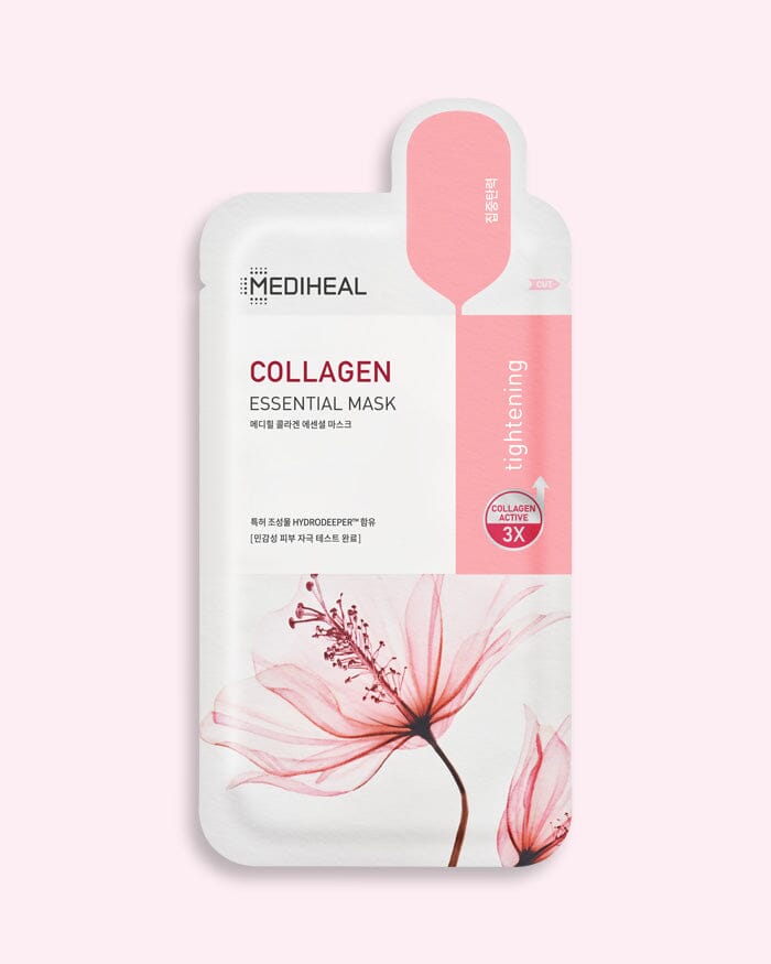 Collagen Essential Mask Sheet Mask MEDIHEAL 