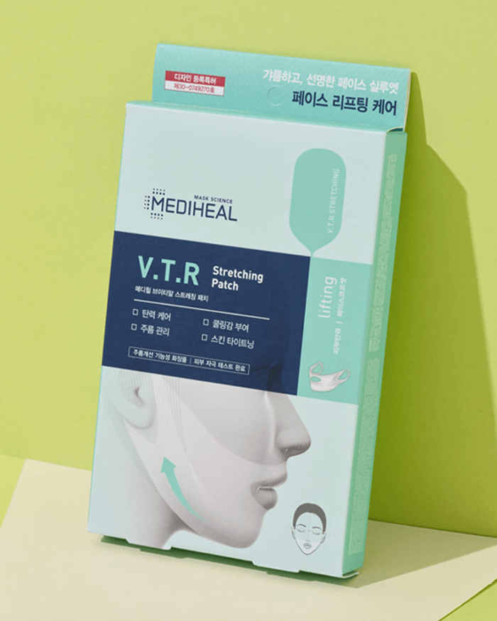 V.T.R STRETCHING PATCH MEDIHEAL