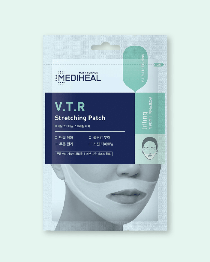 V.T.R STRETCHING PATCH Sheet Mask MEDIHEAL 