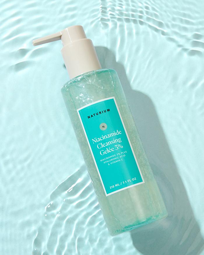 Niacinamide Cleansing Gelee 3%