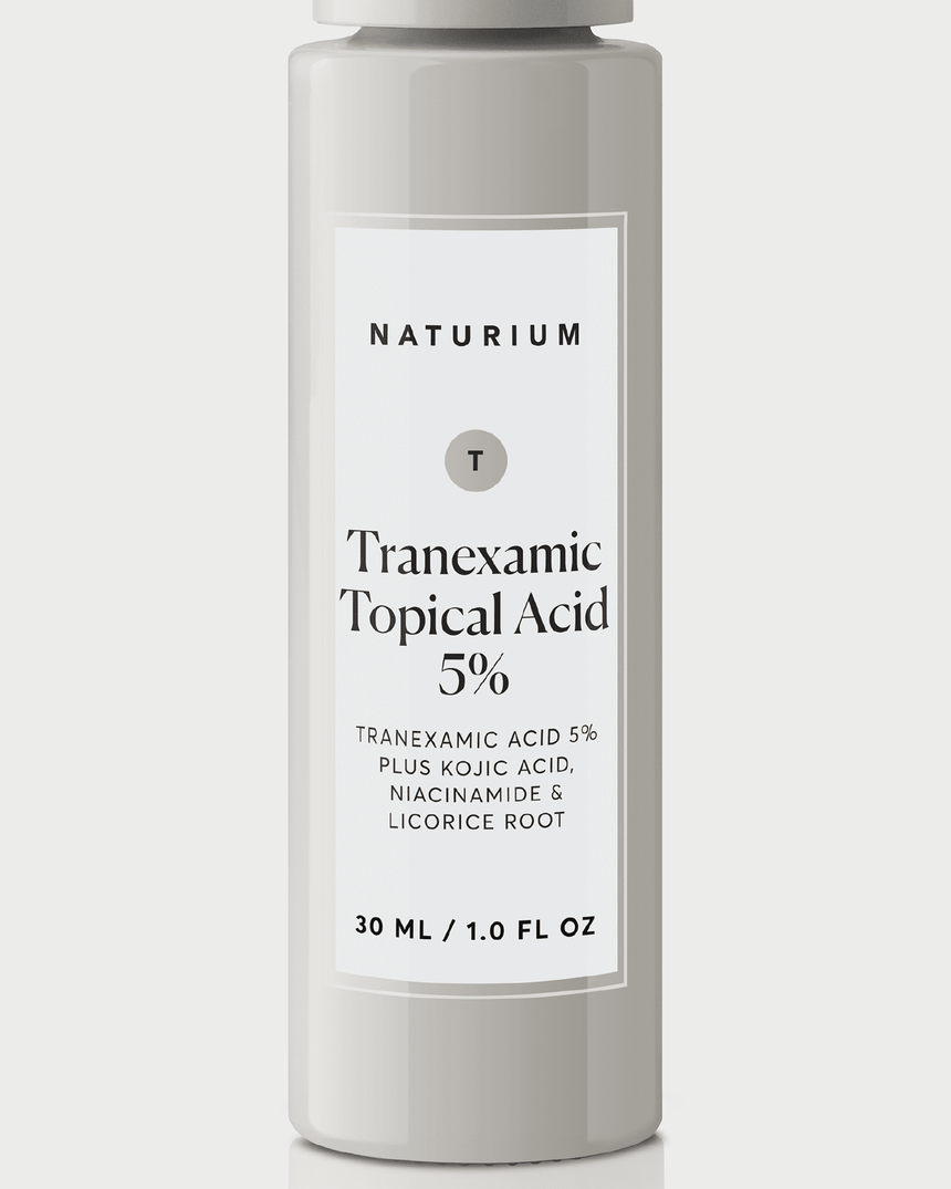 Tranexamic Topical Acid 5% Serum/Ampoule NATURIUM 