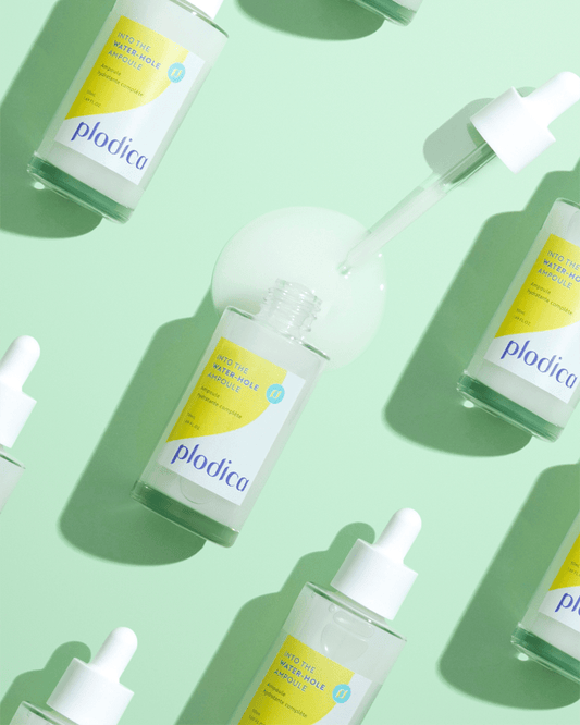 Into the Water-Hole Ampoule Serum/Ampoule Plodica