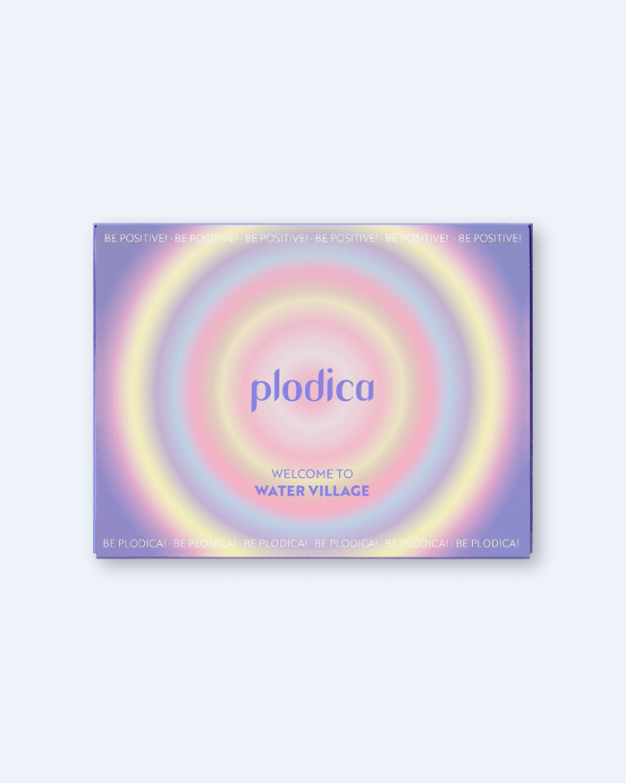 Welcome To Water Village Kit Skincare Set Plodica 
