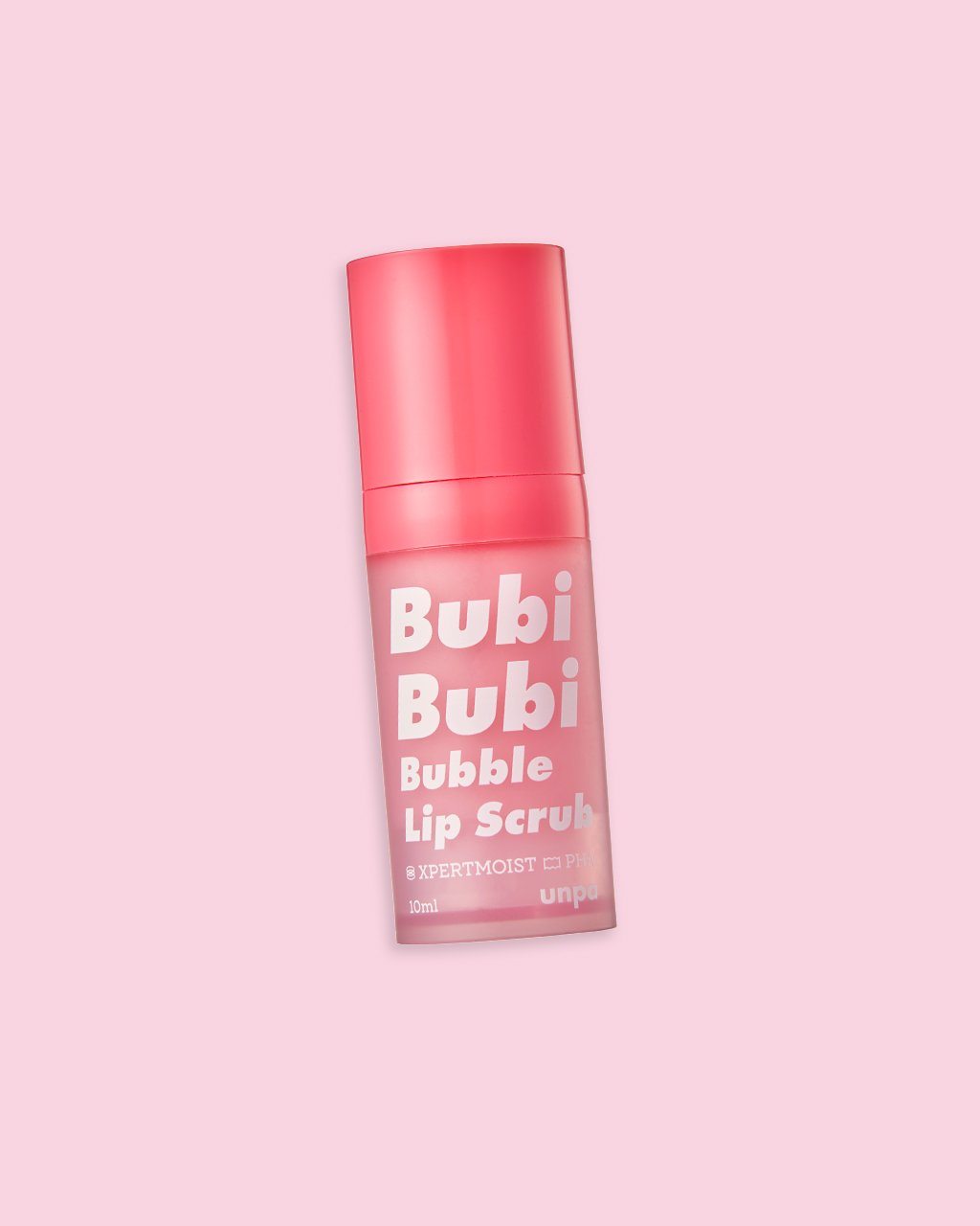 Bubi Bubi Bubble Lip Scrub Treatment/Balm UNPA 