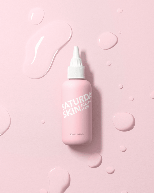 Scalp + Hair Strengthening Peptide Treatment Hair Treatment SATURDAY SKIN