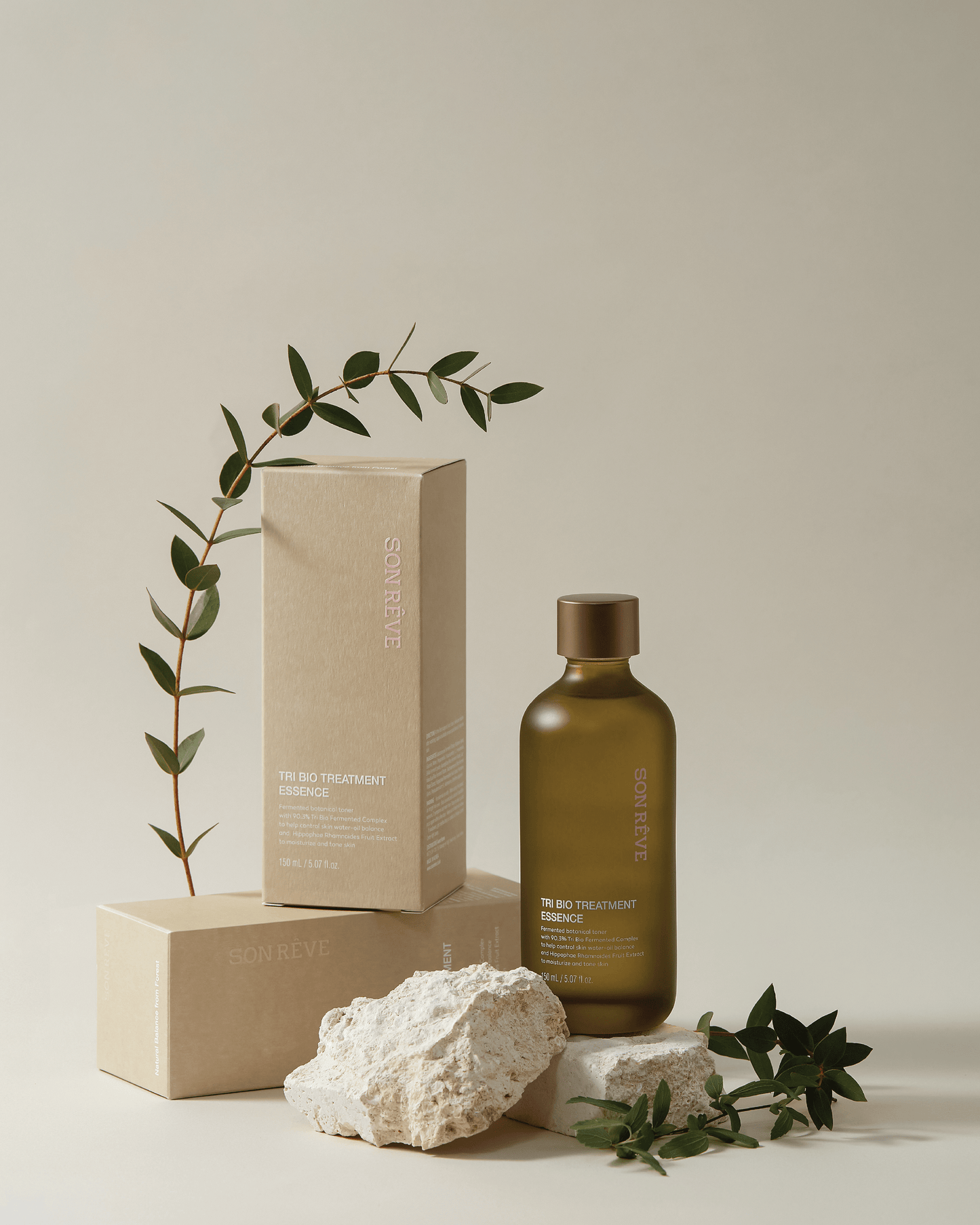 Tri-Bio Treatment Essence Essence SON REVE