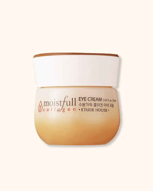 Moistfull Collagen Eye Cream Eye cream ETUDE HOUSE