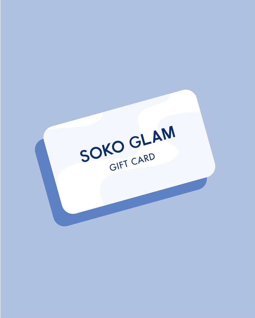 E-Gift Card Gift Card SOKO GLAM 