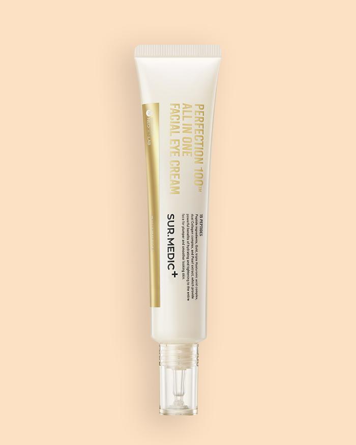 Perfection 100tm All In One Facial Eye Cream Product Picture