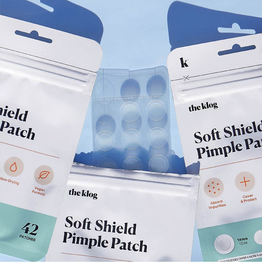 Klog Chats: What’s the Best Way to Use Pimple Patches?