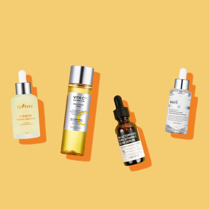 Does Your Serum Look A Bit Off? Here Are Signs Your Vitamin C Product is Expired