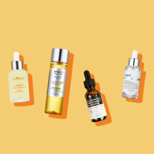 Does Your Serum Look A Bit Off? Here Are Signs Your Vitamin C Product is Expired