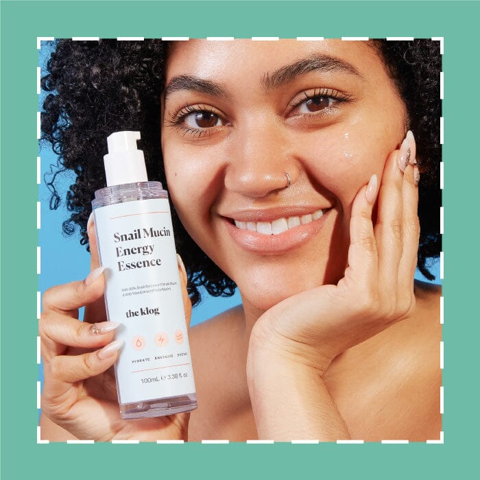 The Klog's Snail Mucin Energy Essence Delivers On The Best Of The Buzzy Top K-Beauty Ingredient