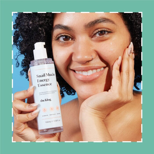 The Klog's Snail Mucin Energy Essence Delivers On The Best Of The Buzzy Top K-Beauty Ingredient