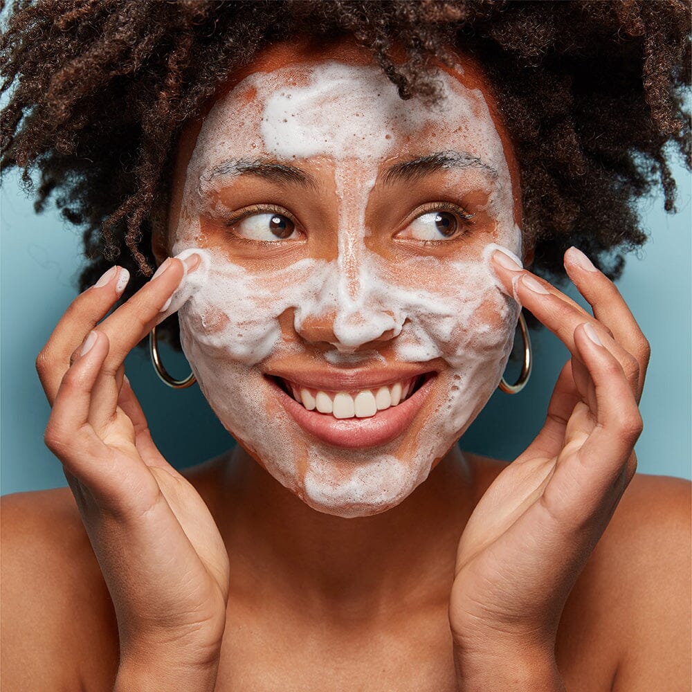 Re Getting Face 4 Key Signs You’re Not Washing Your Face as Well as You Think – Soko Glam