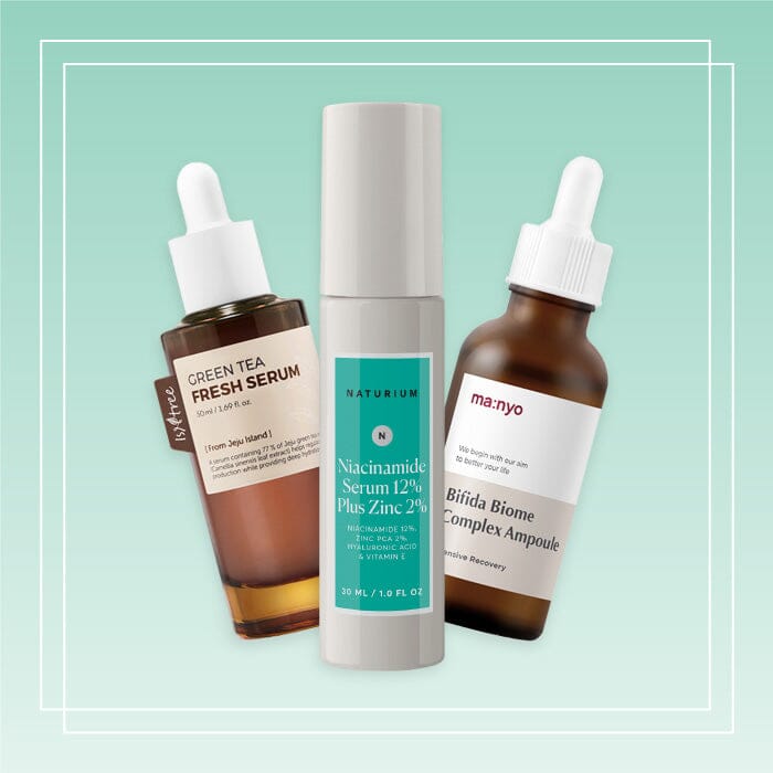 Skin Care FAQ: The Best Serum For Your Skin Type