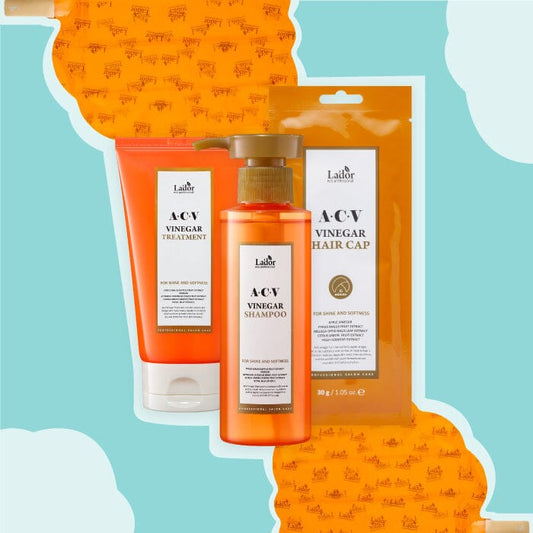 Ingredient Spotlight: Why Apple Cider Vinegar Is Your Next Hair Care Obsession