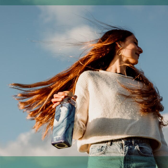 Your K-Beauty Guide To A Hydrating Winter Hair Care Routine For Shiny, Healthy Strands