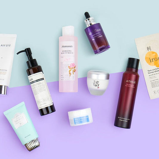 A 10-Step Korean Skin Care Routine For Your 40s