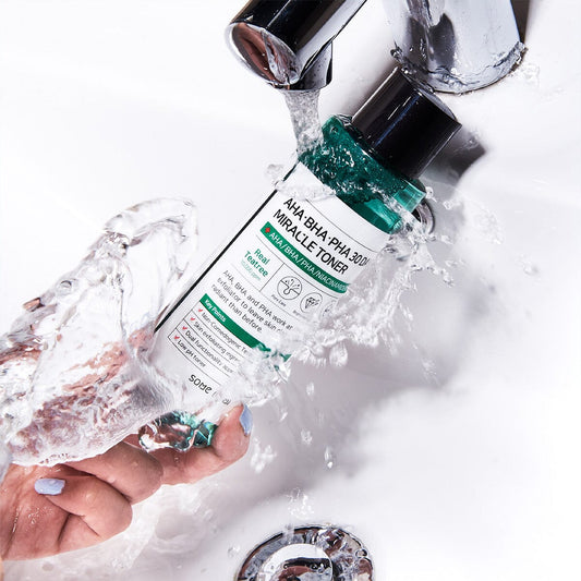 This Acne-Fighting Toner Is A Miracle For Acne-Prone, Inflamed Skin