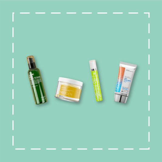 The 10-Step Routine for Oily Skin