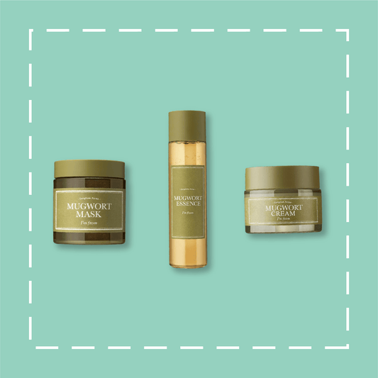 Mugwort Skin Care Products to Calm Your Sensitive Skin