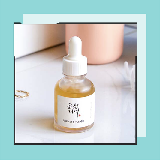 Can Beauty of Joseon’s Cult Favorite Glow Serum Save My Skin From Stress and Seasonal Damage?