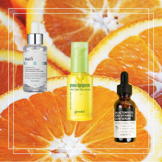 The Best Vitamin C Product For Your Skin Type